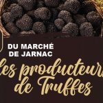 Marchés aux truffes de JARNAC 2023/2024