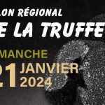 Salon Régional de la Truffe 2024 à Jarnac