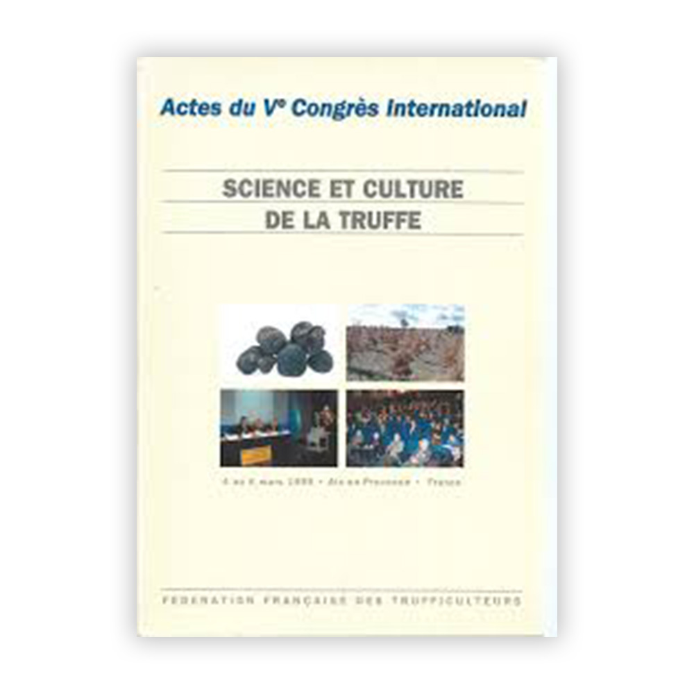 SCIENCE et CULTURE de la TRUFFE