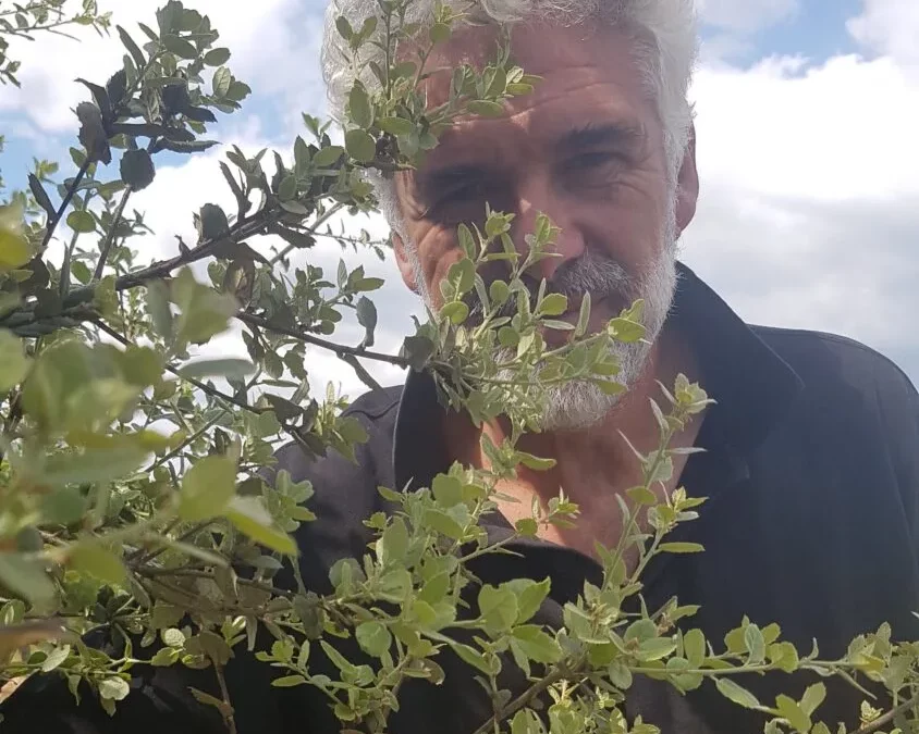 Nos remerciements à Thierry Bernal, pépiniériste et partenaire de l’AITNA