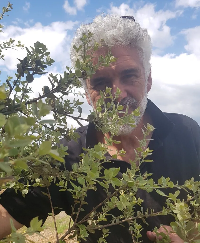 Nos remerciements à Thierry Bernal, pépiniériste et partenaire de l’AITNA