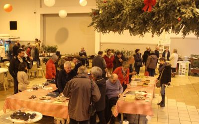 Jarnac : Près de 800 visiteurs au Salon régional de la truffe