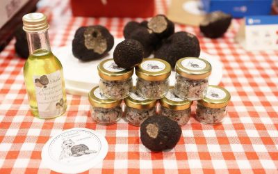 « De la belle qualité dès Noël » : La truffe (re) montre le bout de son nez à Mainxe-Gondeville