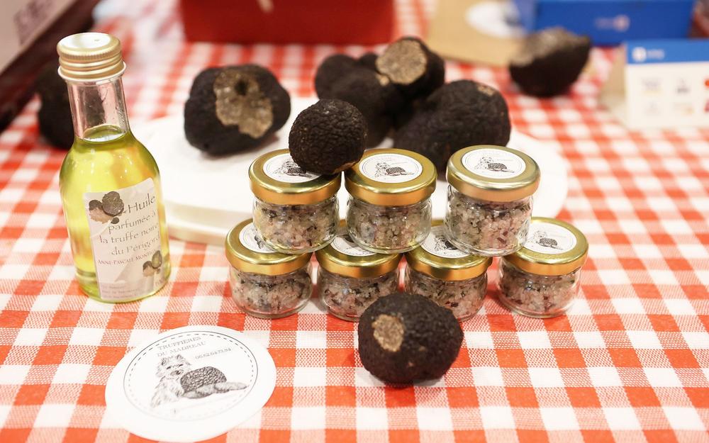 « De la belle qualité dès Noël » : La truffe (re) montre le bout de son nez à Mainxe-Gondeville
